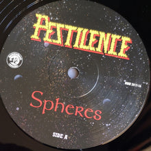 Pestilence : Spheres (LP, Album, RE, RM)