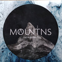 Mountains (4) : Dust In The Glare (LP, MiniAlbum, Ltd, Num, Gre)