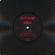 Keiji Haino + Sumac : American Dollar Bill - Keep Facing Sideways, You're Too Hideous To Look At Face On (2xLP, Album)