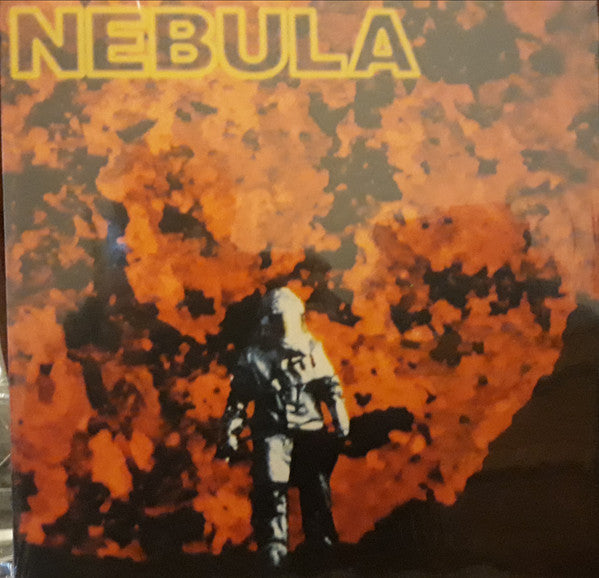 Nebula (3) : Let It Burn (LP, Album, RE)