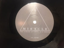 Miracle (11) : The Strife Of Love In A Dream (LP, Album)