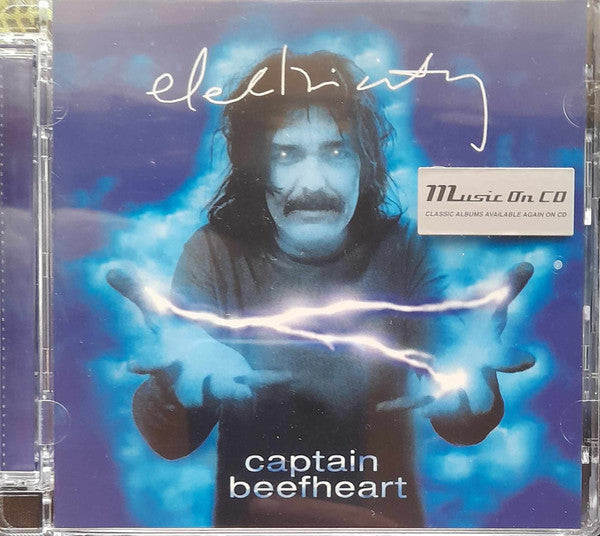 Captain Beefheart : Electricity (CD, Comp)