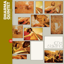 Dharma Quintet : End Starting (LP, Album, Ltd, RE, Gat)