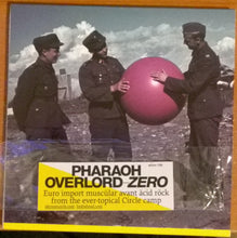 Pharaoh Overlord : Zero (CD, Album)