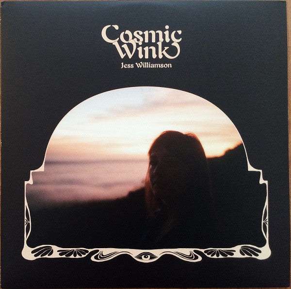 Jess Williamson : Cosmic Wink (LP, Album, Ltd)