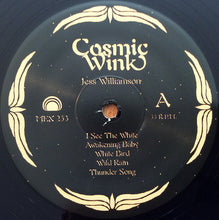 Jess Williamson : Cosmic Wink (LP, Album, Ltd)