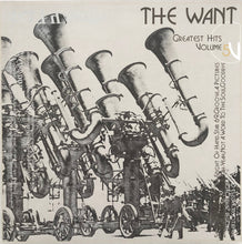 The Want : Greatest Hits Volume 5 (LP, Comp, Ltd, Num, RE, Sil)