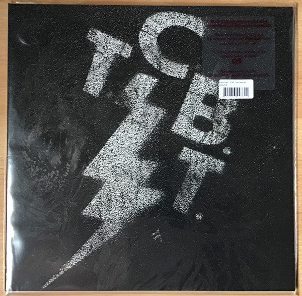 Black Tusk : TCBT (LP, Album, Ltd, Tra)