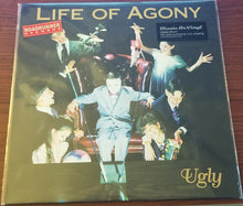 Life Of Agony : Ugly (LP, Album, RE)