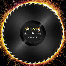 Vulcain : Vinyle (LP, Album, Ltd, Gol)