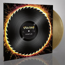 Vulcain : Vinyle (LP, Album, Ltd, Gol)