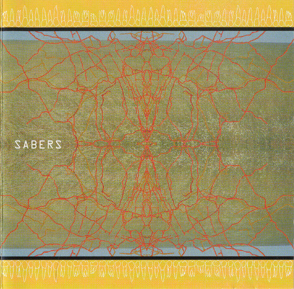 Sabers : Specter (CD, Album)