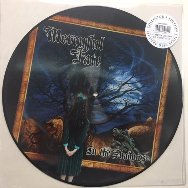Mercyful Fate : In The Shadows (LP, Album, Ltd, Pic, RE)