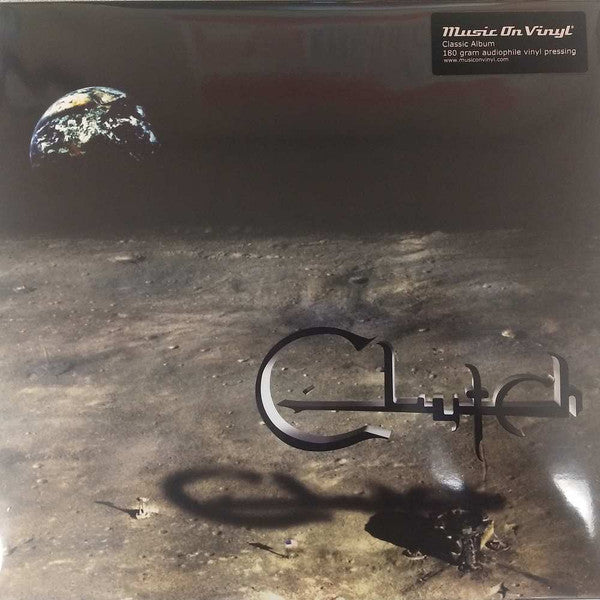 Clutch (3) : Clutch (LP, Album, RE)