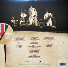 The Who : Live At The Isle Of Wight Festival 1970 (3xLP, Ltd, Num, RM, 180 + 2xCD, Album)