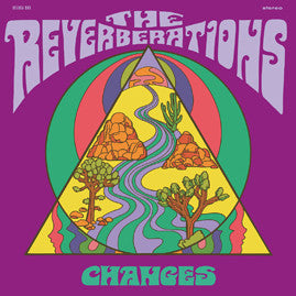 The Reverberations : Changes (LP)