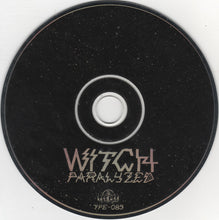 Witch : Paralyzed (CD, Album)