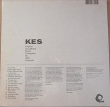 John Cameron (2) : Kes (LP, S/Sided, Ltd, RE)