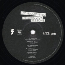LCD Soundsystem : Electric Lady Sessions (2xLP, Album, 180)