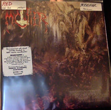 Mystifier : Protogoni Mavri Magiki Dynasteia (LP, Album, Ltd, Red)