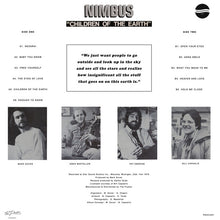 Nimbus (7) : Children Of The Earth (LP, Album, RM)