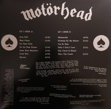 Motörhead : Everything Louder Than Everyone Else (3xLP, Album, RE)