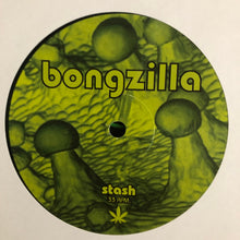 Bongzilla : Stash (LP, Album, Ltd, RE)