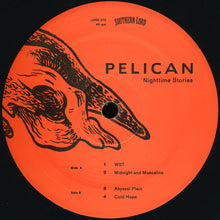 Pelican (2) : Nighttime Stories (2x12", Album)