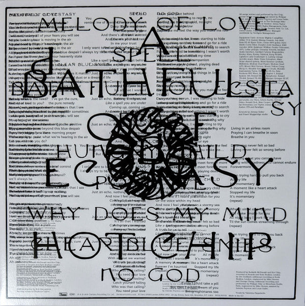 Hot Chip : A Bath Full Of Ecstasy (2xLP, Album, Ltd, W/Lbl, Cry)