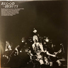 Sect (15) : Blood Of The Beasts (12", Album)