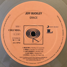 Jeff Buckley : Grace (LP, Album, Ltd, RE, Gol)