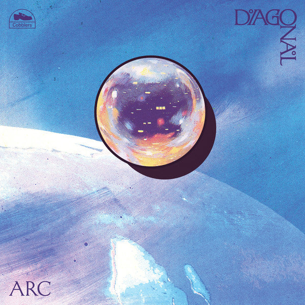 Diagonal (2) : Arc (LP, Album)