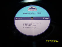 Diagonal (2) : Arc (LP, Album)