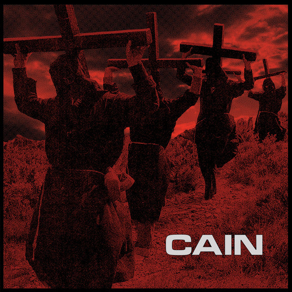 Cain (6) : Cain  (2xLP, Album, RE)