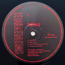 Swervedriver : Raise (LP, Album, RE, 180)