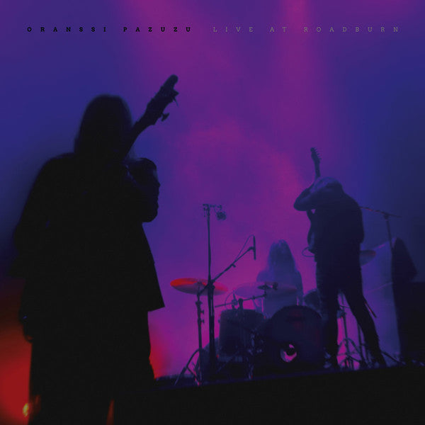Oranssi Pazuzu : Live At Roadburn (CD, Album)
