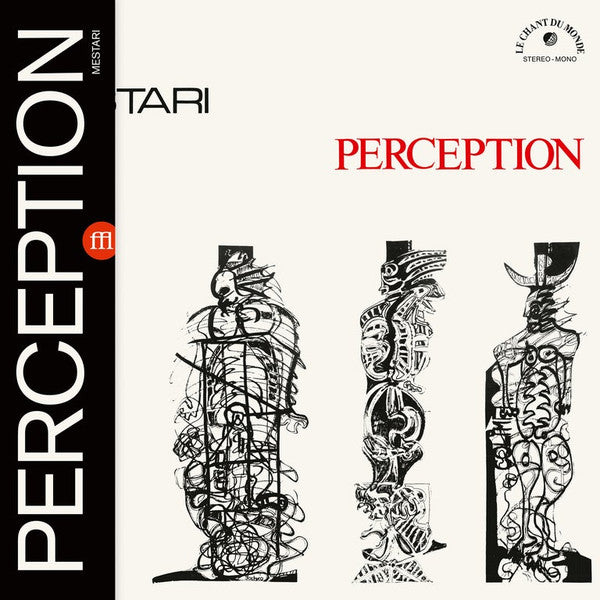 Perception (6) : Mestari (LP, Album, RE)