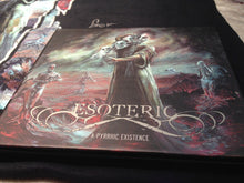 Esoteric (3) : A Pyrrhic Existence (2xCD, Album)