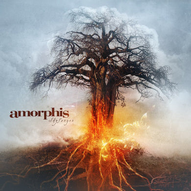 Amorphis : Skyforger (2xLP, Album, RE)