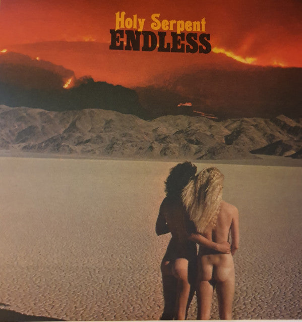 Holy Serpent : Endless (LP, Album, Ltd, Pur)