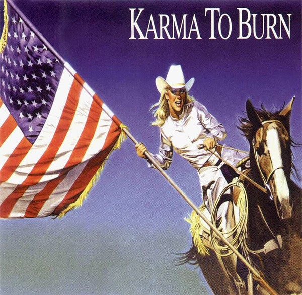 Karma To Burn : Wild Wonderful Purgatory (CD, Album)
