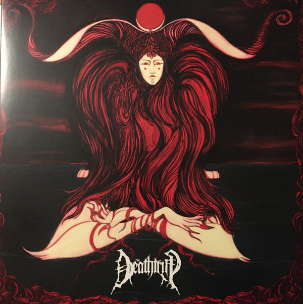The Deathtrip : Demon Solar Totem (LP, Album, Gat)