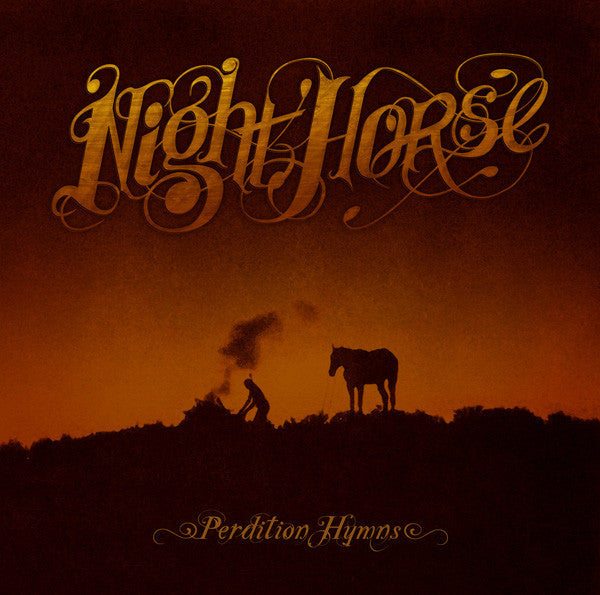 Night Horse : Perdition Hymns (2xLP, Album)