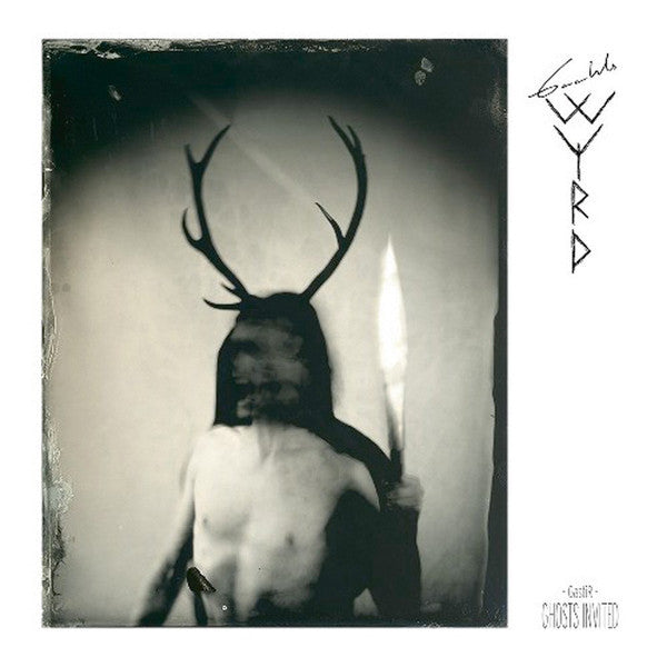 Gaahls Wyrd : - GastiR - Ghosts Invited (LP, Album, RP)
