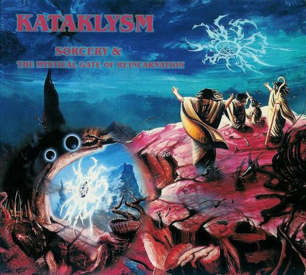 Kataklysm : Sorcery & The Mystical Gate Of Reincarnation (CD, Comp, Dig)