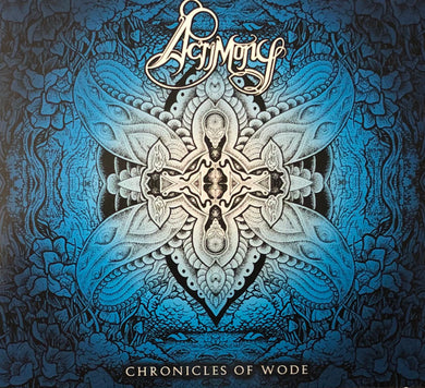 Acrimony : Chronicles Of Wode (CD, Album, RE + CD, Album, RE + CD, Comp + Comp, R)