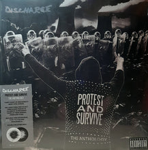 Discharge : Protest And Survive: The Anthology (LP, Bla + LP, Whi + Comp)