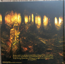 Mortiis : Spirit Of Rebellion (LP, Album, Gre)