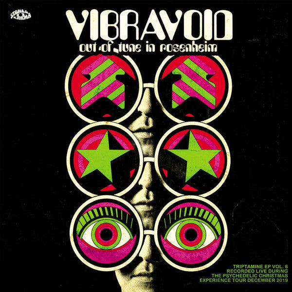 Vibravoid : Out Of Tune In Rosenheim (2xLP, Album, Ltd, Ran)