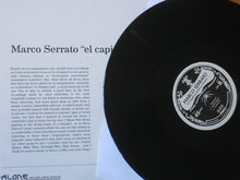 Marco Serrato Gallardo : "El Capitán salió a comer..." (LP, Album)